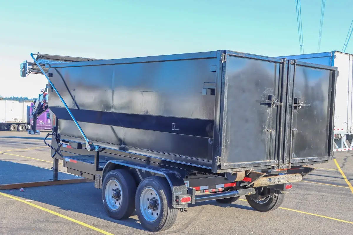 3 Yard Dumpster Rental in Faribault, MN